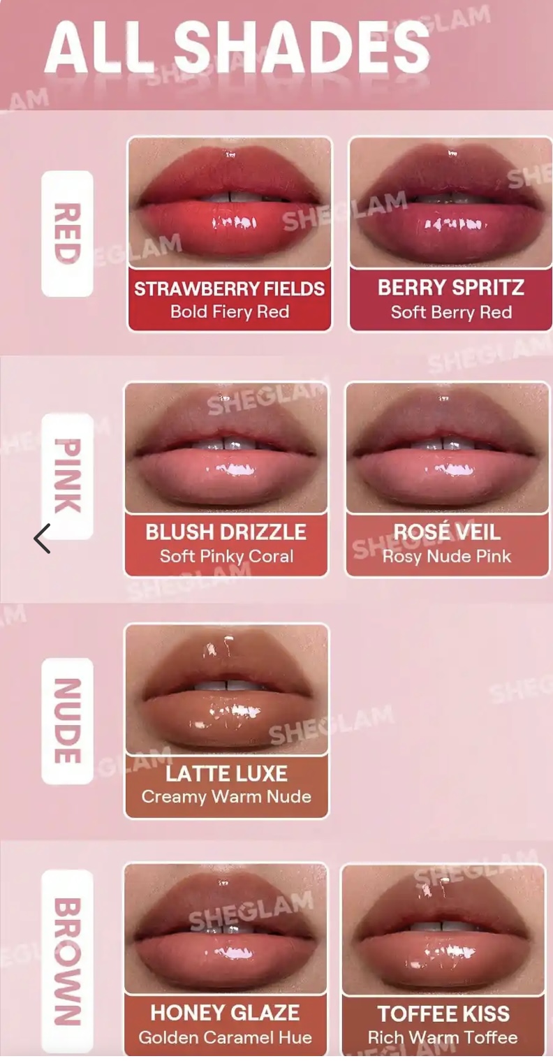 لیپ پلامپر بوستر شیگلم [سر فلزی]