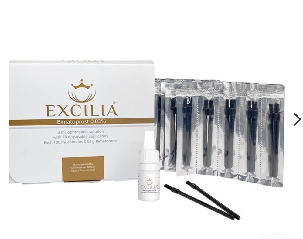 تقویت کننده مژه و ابرو اکسیلیا