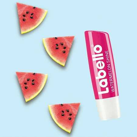 بالم مرطوب کننده لب لابلو طعم هندوانه