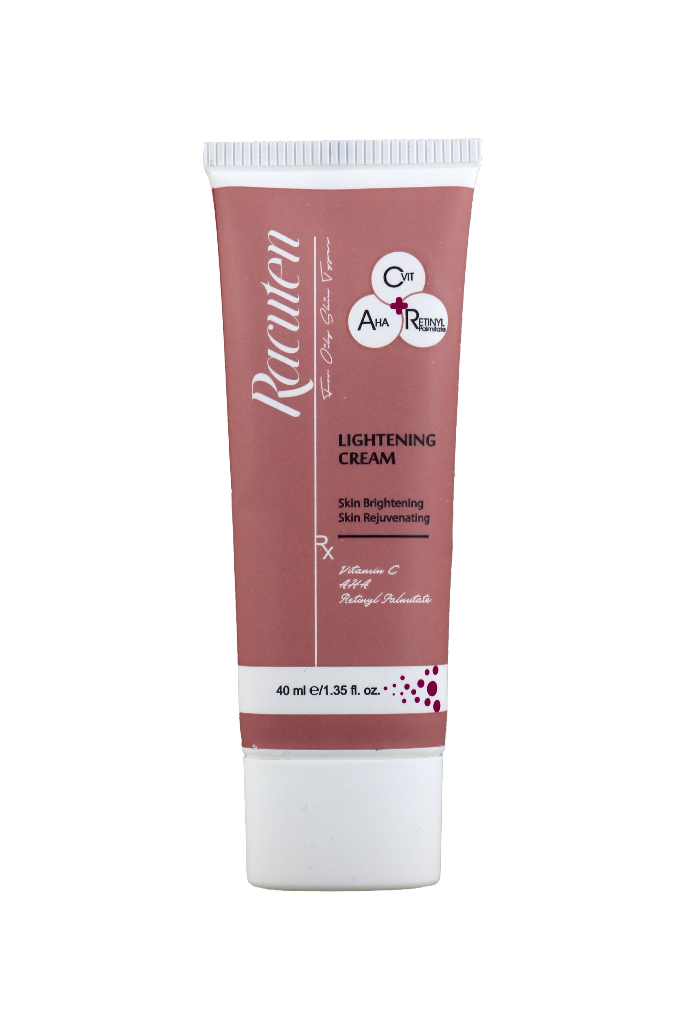 کرم روشن کننده پوست راکوتن