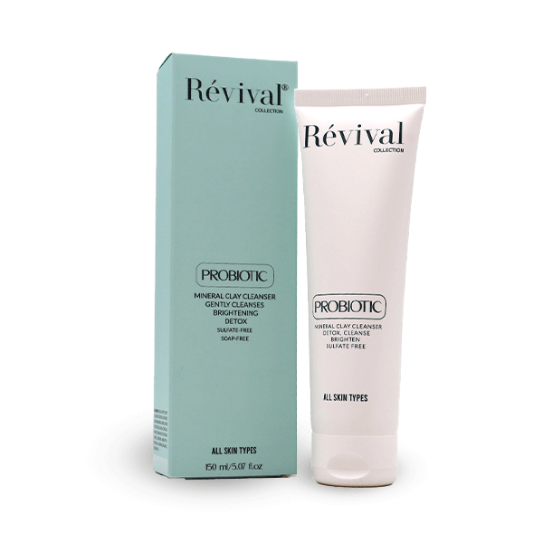 ژل شستشوی صورت کائولن رویوال 150 میلی لیتر